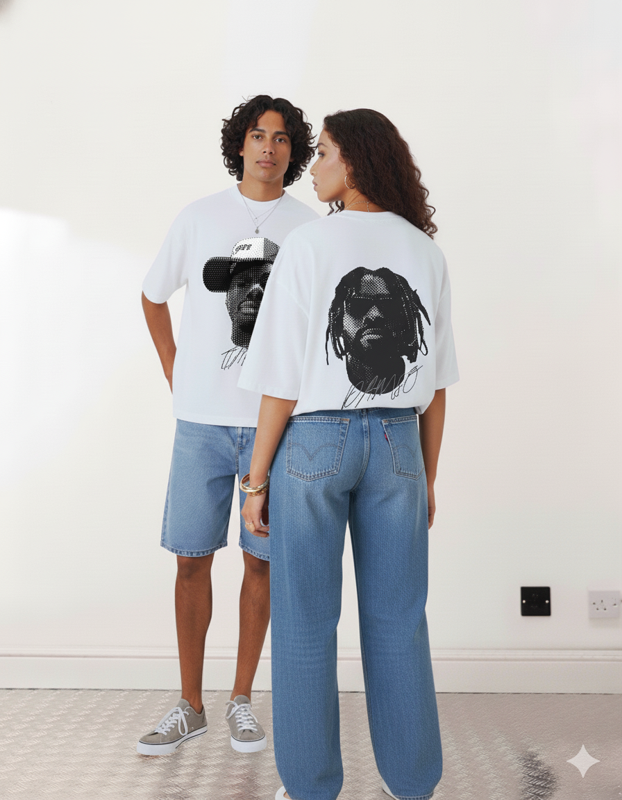 T-shirts manches courtes