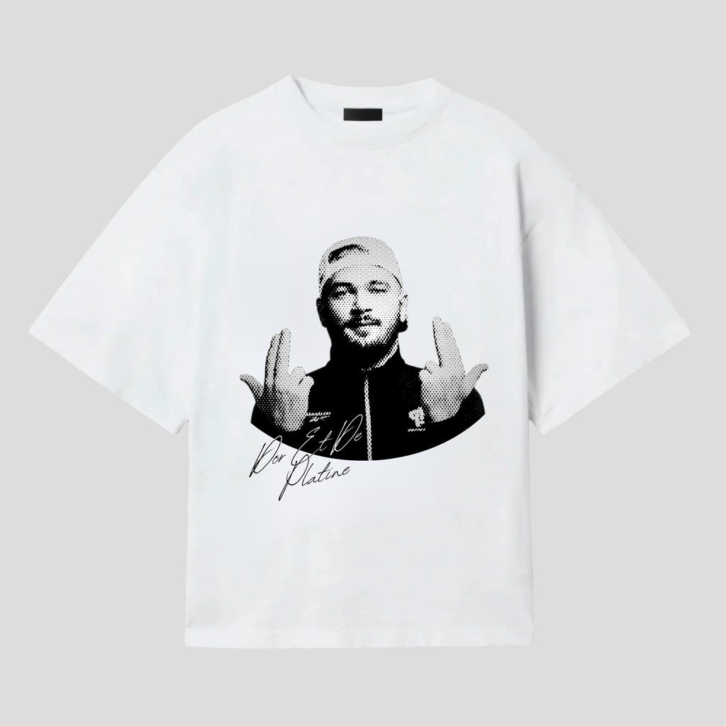 T-shirt mix 100% Cotton