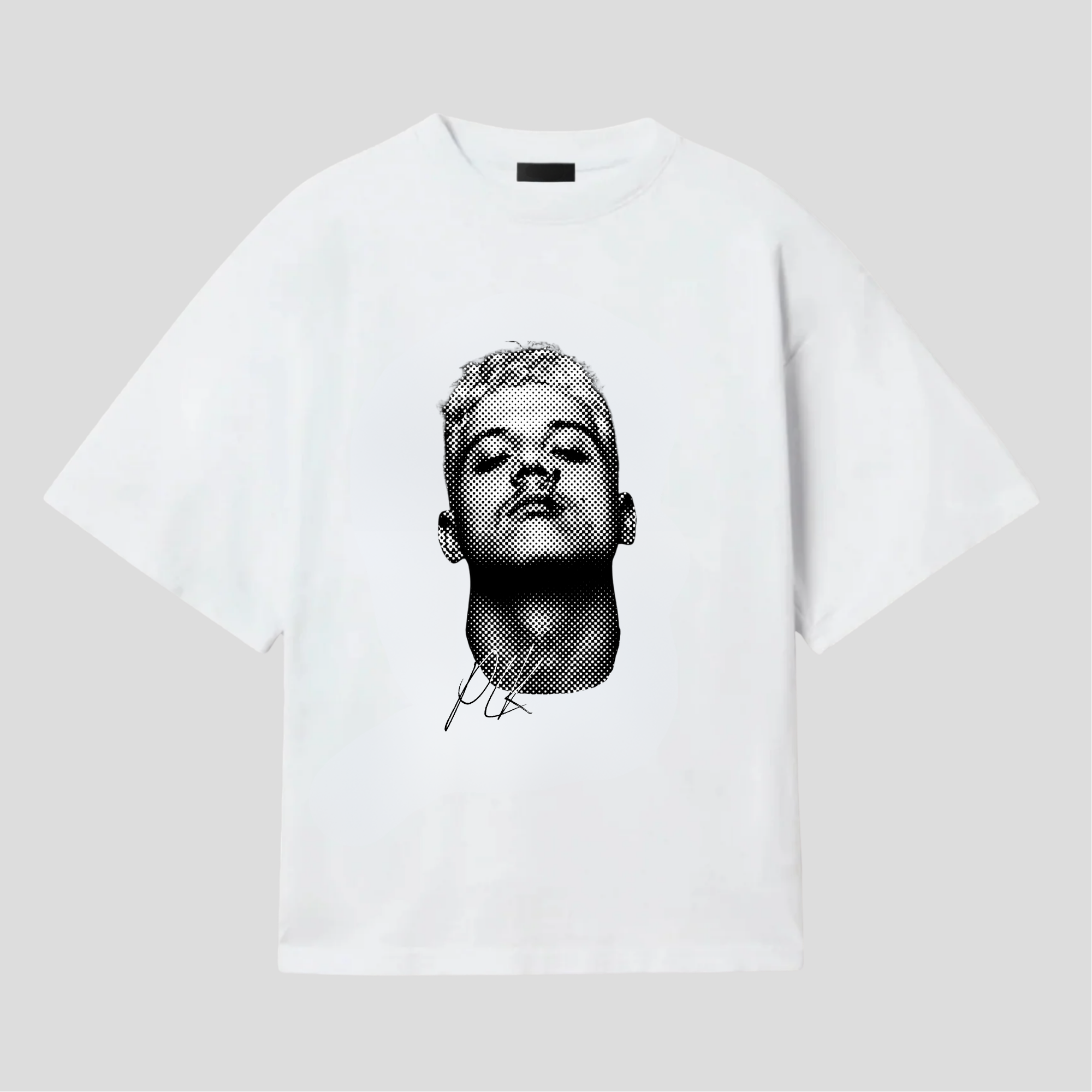 T-shirt mix 100% Cotton