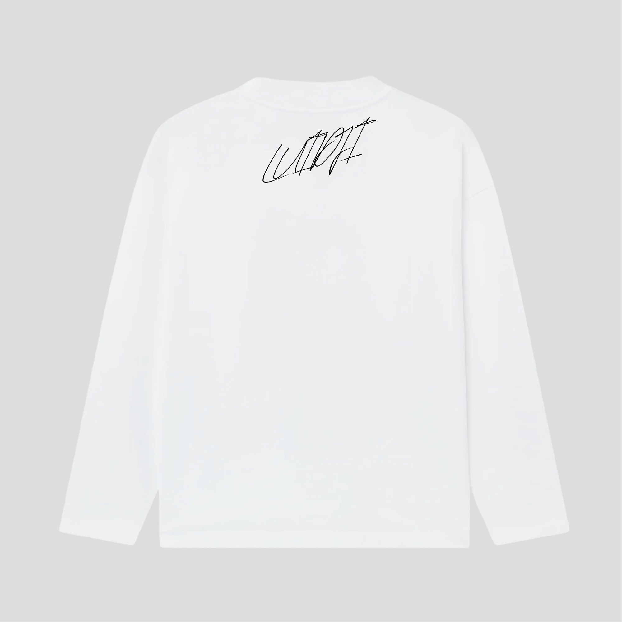 T-shirt manches longues mix 100% Cotton