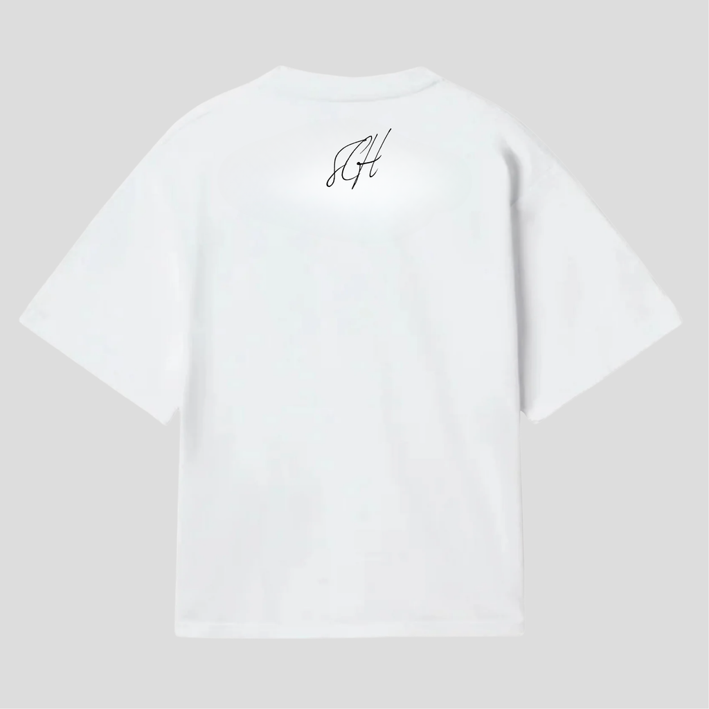 T-shirt mix 100% Cotton