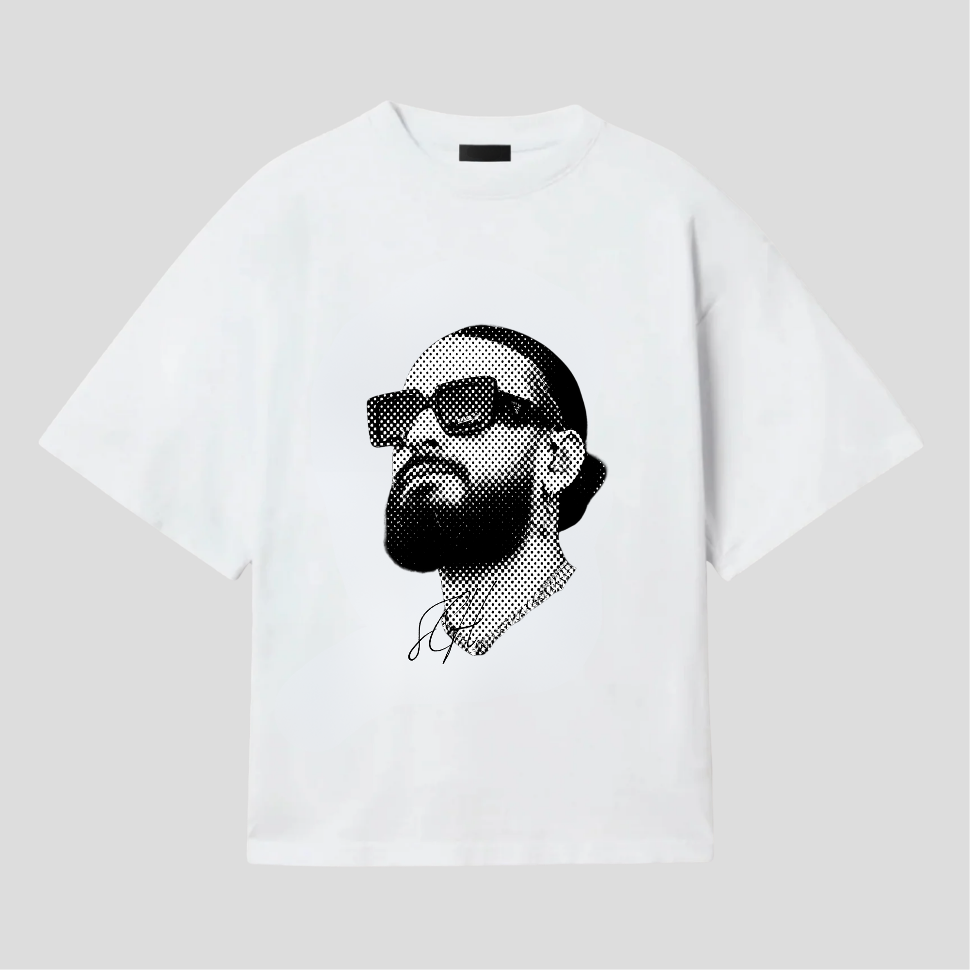 T-shirt mix 100% Cotton