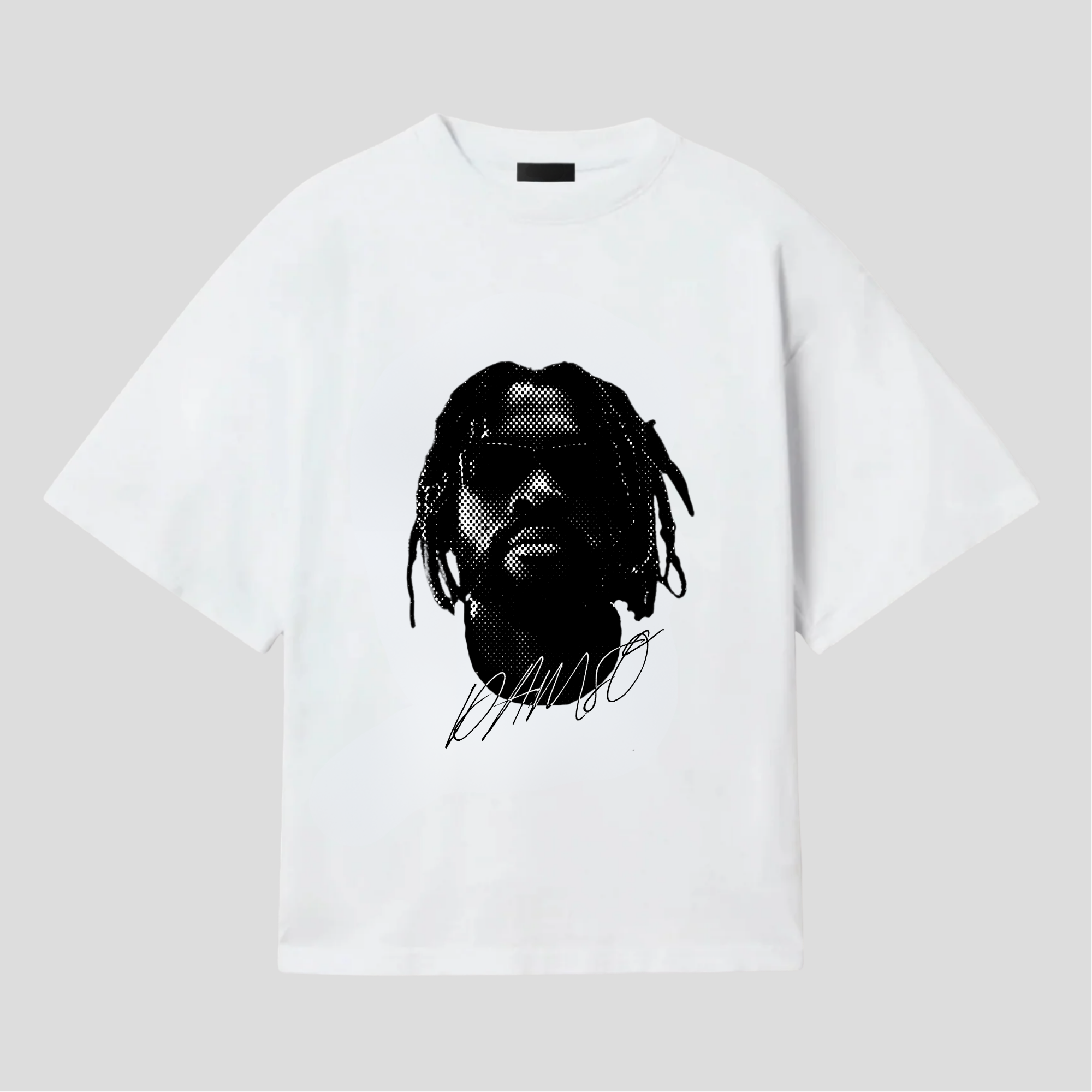 T-shirt mix 100% Cotton