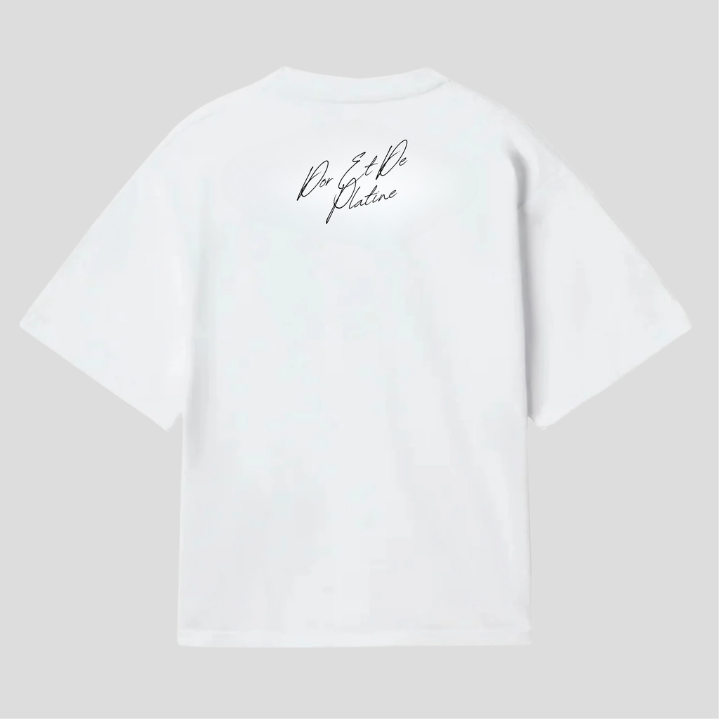 T-shirt mix 100% Cotton