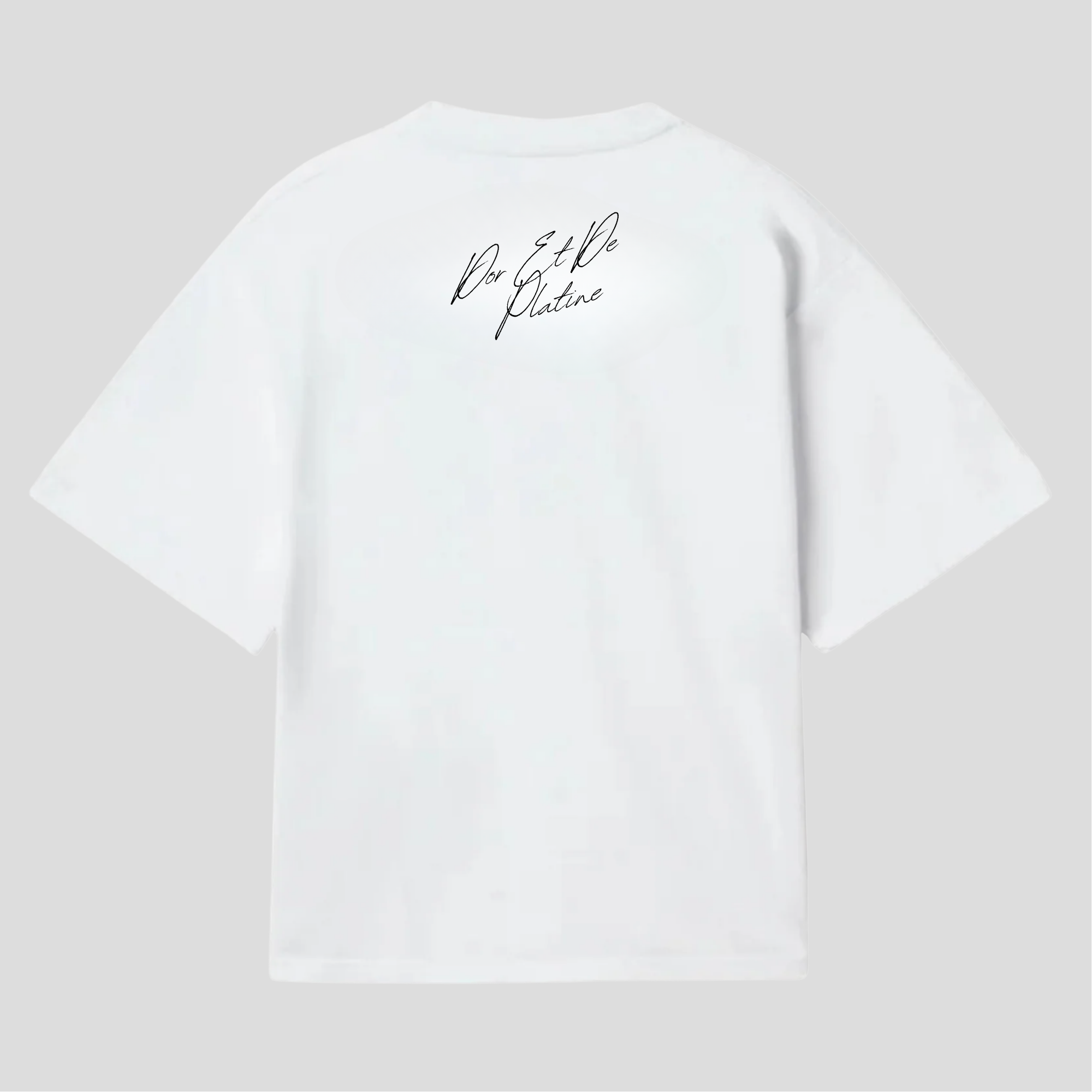 T-shirt mix 100% Cotton