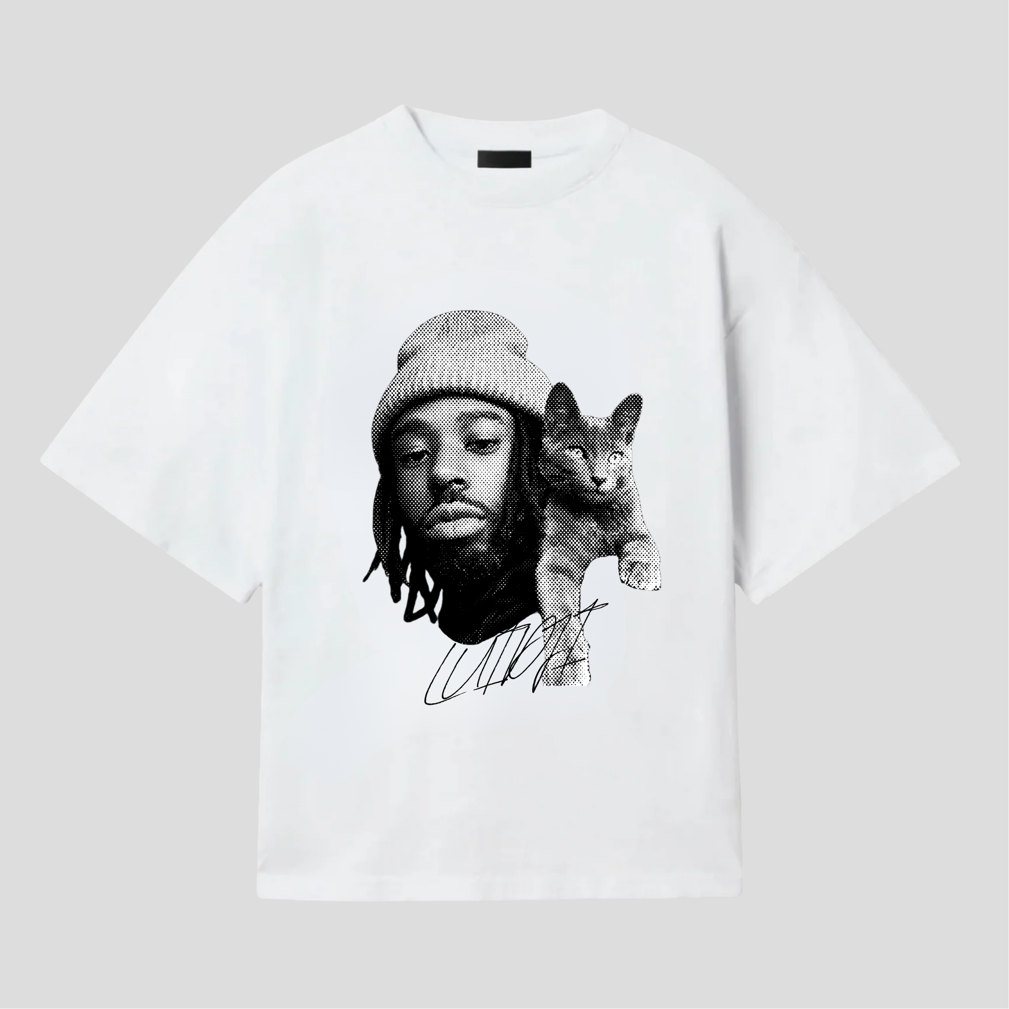 T-shirt mix 100% Cotton