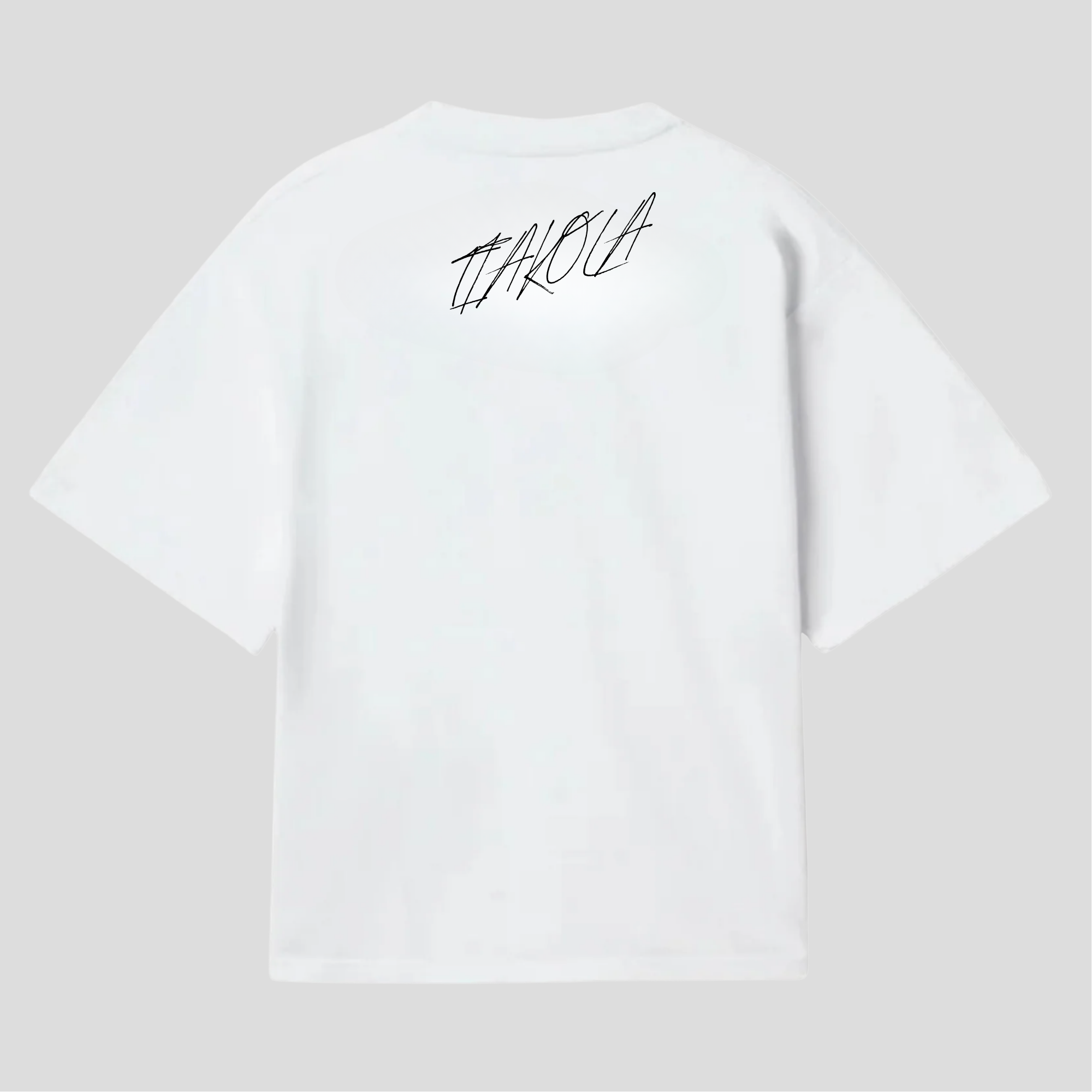 T-shirt mix 100% Cotton