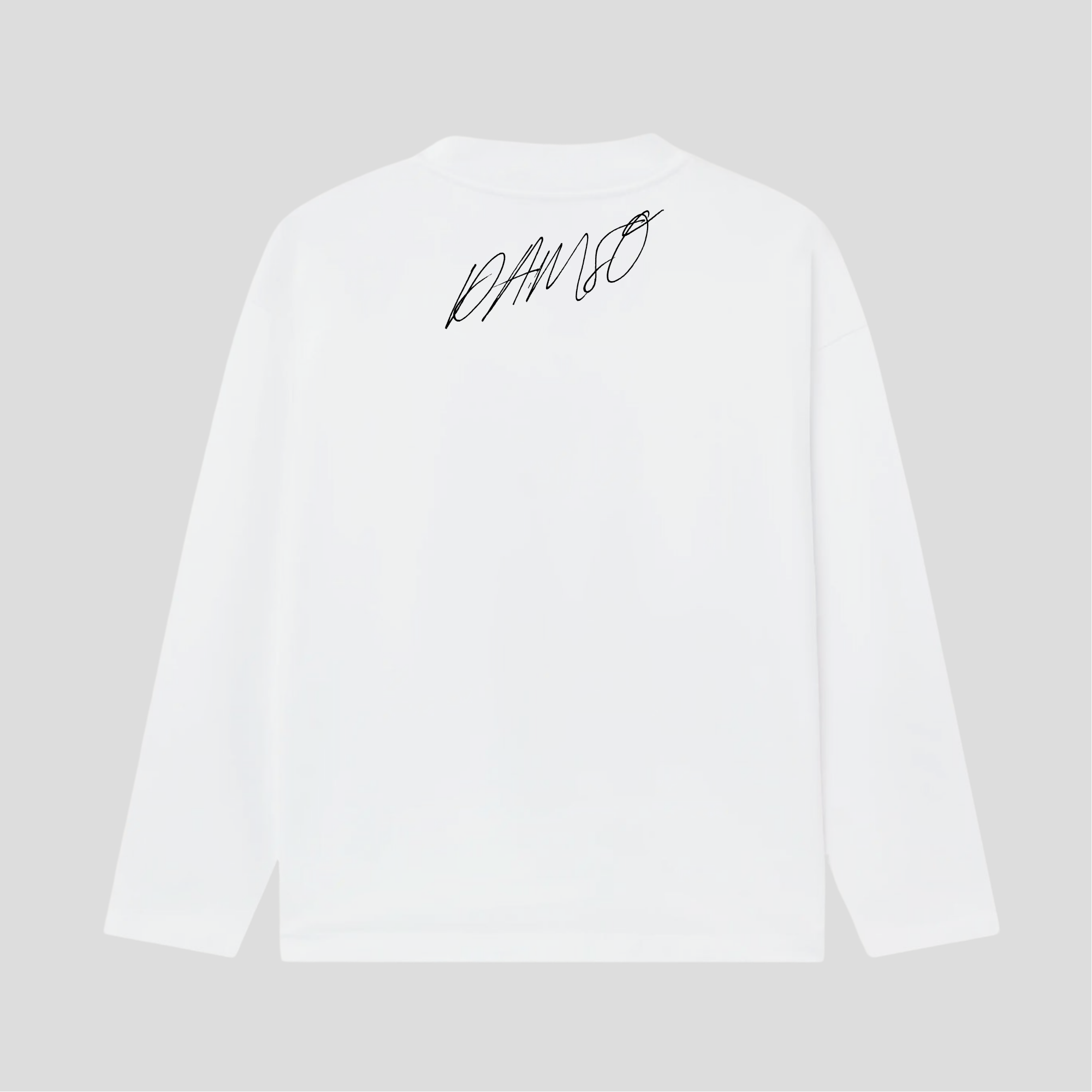 T-shirt manches longues mix 100% Cotton