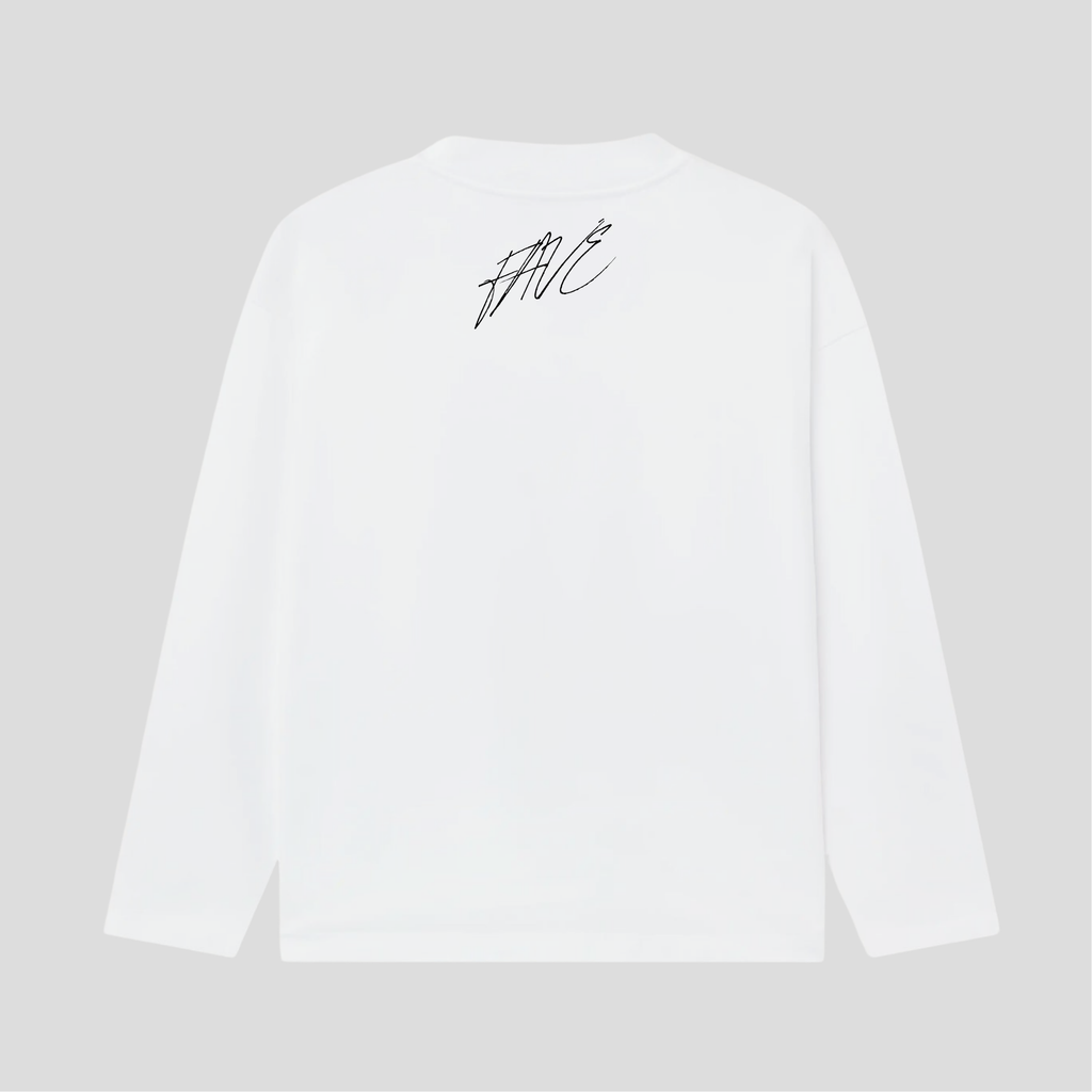 T-shirt manches longues mix 100% Cotton