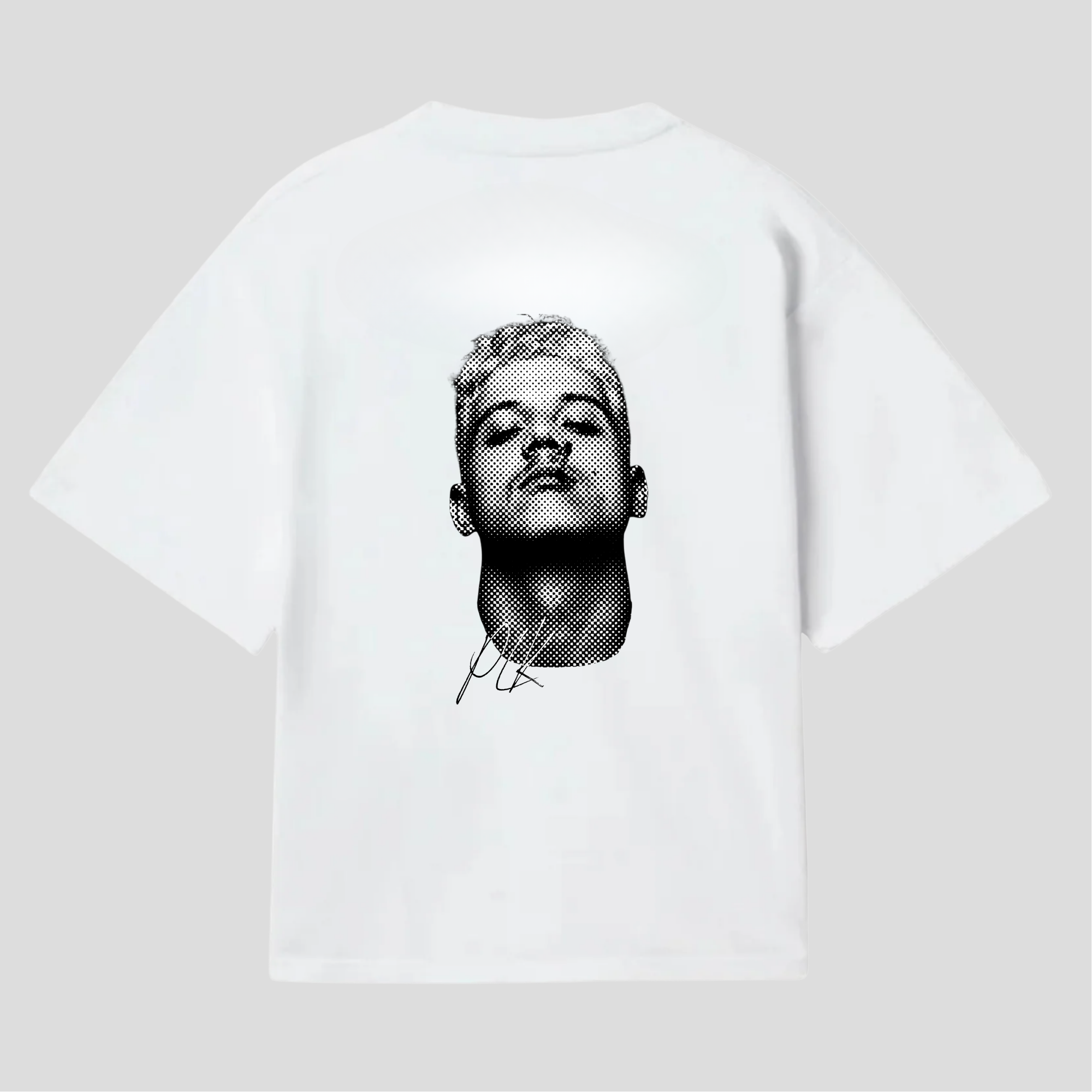 T-shirt mix 100% Cotton